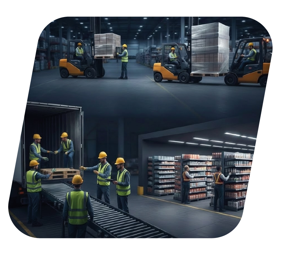 ARLINDALOG - Logística - Transporte - Gestão de pessoas