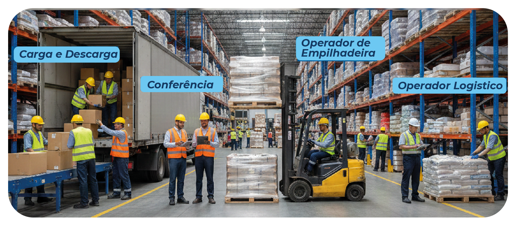 ARLINDALOG - Logística - Transporte - Gestão de pessoas