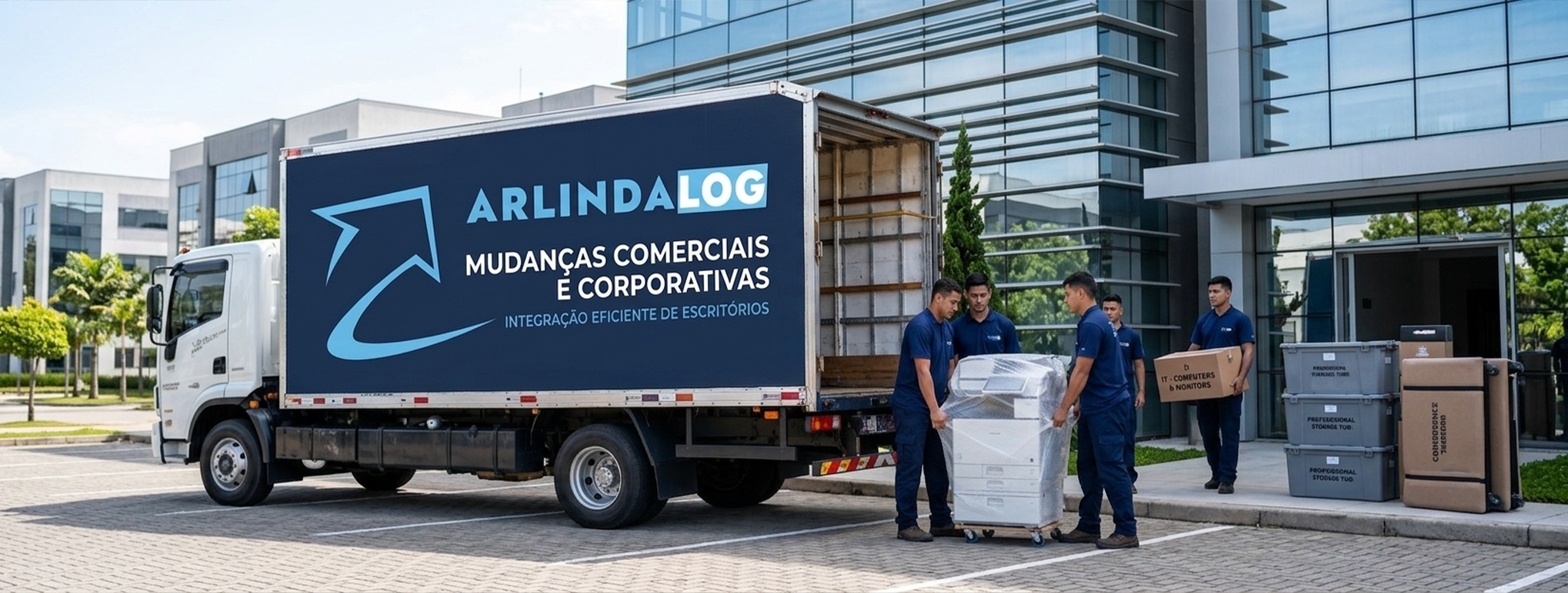 ArlindaLog mudanças